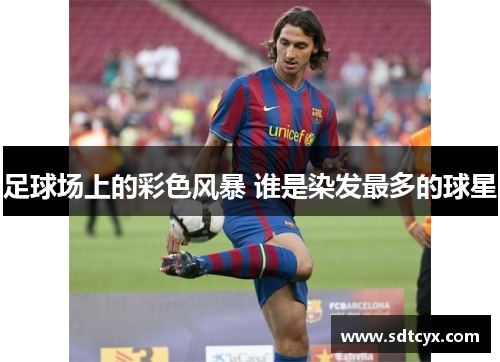 足球场上的彩色风暴 谁是染发最多的球星