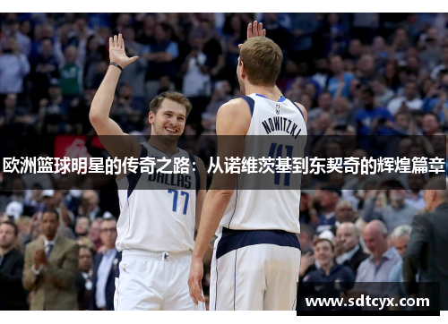 欧洲篮球明星的传奇之路：从诺维茨基到东契奇的辉煌篇章