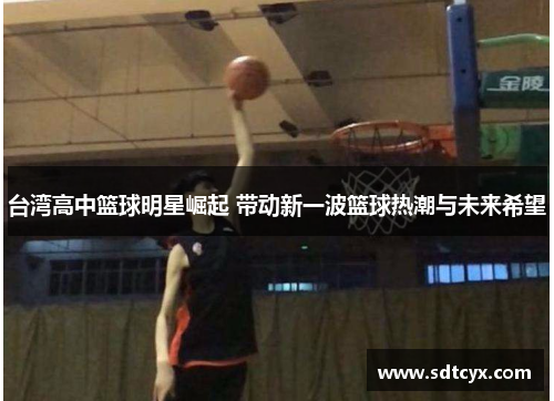 台湾高中篮球明星崛起 带动新一波篮球热潮与未来希望
